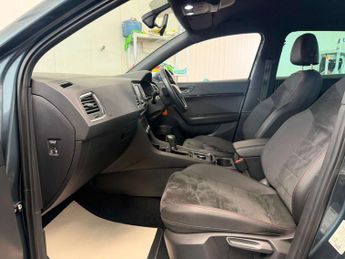 SEAT ATECA 2.0 Ateca FR TSi 4Drive Semi-Auto 4WD 5dr