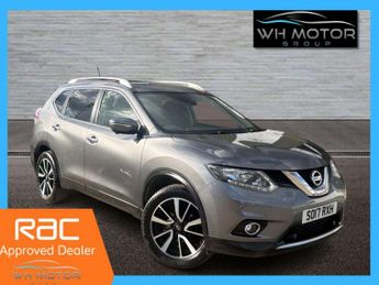 Nissan X-Trail 1.6 X-Trail N-Vision DiG-T 5dr