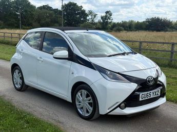 Toyota AYGO 1.0 Aygo X-Pression VVT-i 5dr