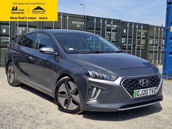 Hyundai IONIQ 1.6 h-GDi Premium SE Hatchback 5dr Petrol Hybrid DCT Euro 6 (s/s