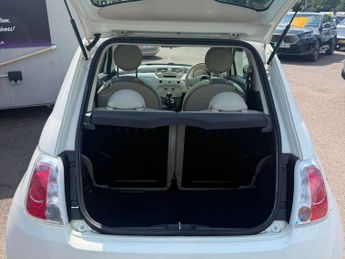 Fiat 500 0.9 500 Lounge 3dr