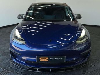 Tesla Model 3 Model 3 Long Range AWD 4WD 4dr