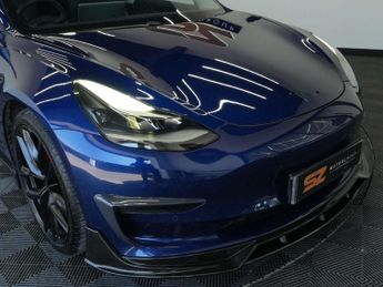 Tesla Model 3 Model 3 Long Range AWD 4WD 4dr