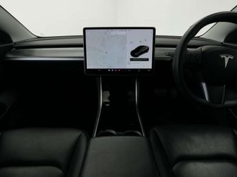 Tesla Model 3 Model 3 Long Range AWD 4WD 4dr