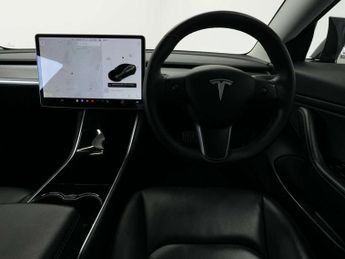 Tesla Model 3 Model 3 Long Range AWD 4WD 4dr
