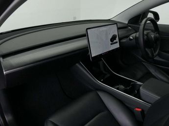Tesla Model 3 Model 3 Long Range AWD 4WD 4dr
