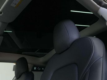 Tesla Model 3 Model 3 Long Range AWD 4WD 4dr