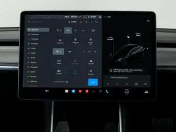 Tesla Model 3 Model 3 Long Range AWD 4WD 4dr