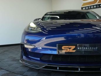 Tesla Model 3 Model 3 Long Range AWD 4WD 4dr