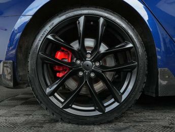 Tesla Model 3 Model 3 Long Range AWD 4WD 4dr