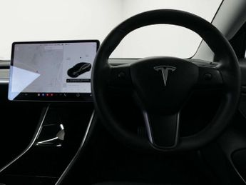 Tesla Model 3 Model 3 Long Range AWD 4WD 4dr