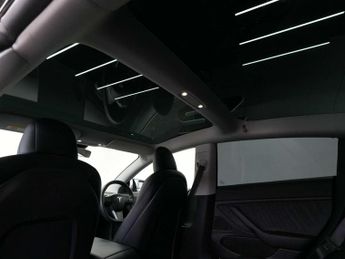 Tesla Model 3 Model 3 Long Range AWD 4WD 4dr