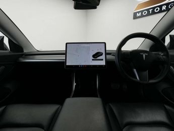 Tesla Model 3 Model 3 Long Range AWD 4WD 4dr