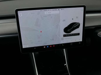 Tesla Model 3 Model 3 Long Range AWD 4WD 4dr