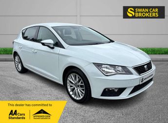 SEAT Leon 1.5 Leon SE Dynamic TSi Evo 5dr