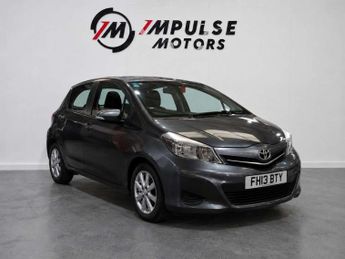 Toyota Yaris 1.3 Yaris TR VVT-i 5dr