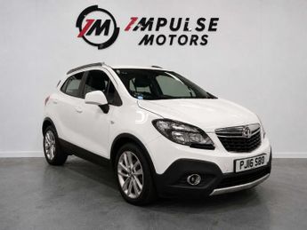 Vauxhall Mokka 1.4 Mokka Exclusive T S/S 5dr