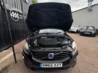 VOLVO XC60 2.4 XC60 R-Design Nav D5 AWD Auto 4WD 5dr