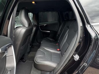 VOLVO XC60 2.4 XC60 R-Design Nav D5 AWD Auto 4WD 5dr