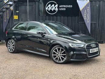 Audi A3 1.4 A3 S Line TFSI 3dr