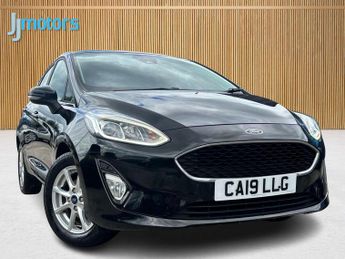 Ford Fiesta 1.1 Ti-VCT Zetec Hatchback 5dr Petrol Manual Euro 6 (s/s) (85 ps