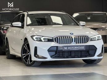 BMW 3 Series 2.0 330e 12kWh M Sport Touring 5dr Petrol Plug-in Hybrid Auto Eu