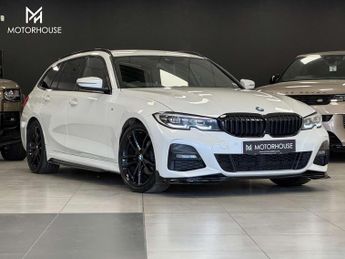 BMW 320 2.0 320d M Sport Touring 5dr Diesel Auto Euro 6 (s/s) (190 ps)