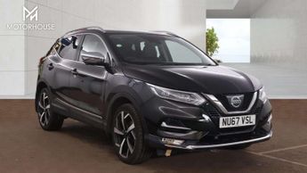 Nissan Qashqai 1.5 dCi Tekna SUV 5dr Diesel Manual Euro 6 (s/s) (110 ps)