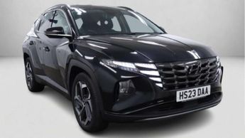 Hyundai Tucson 1.6 T-GDi 13.8kWh Premium SUV 5dr Petrol Plug-in Hybrid Auto 4WD