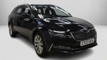 Skoda Superb 1.4 TSI iV 13kWh SE L Estate 5dr Petrol Plug-in Hybrid DSG Euro 