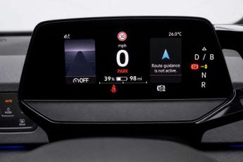 VOLKSWAGEN ID.3 Pro Performance 58kWh Life Hatchback 5dr Electric Auto (204 ps)