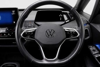 VOLKSWAGEN ID.3 Pro Performance 58kWh Life Hatchback 5dr Electric Auto (204 ps)