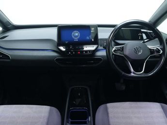 VOLKSWAGEN ID.3 Pro Performance 58kWh Life Hatchback 5dr Electric Auto (204 ps)