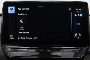 VOLKSWAGEN ID.3 Pro Performance 58kWh Life Hatchback 5dr Electric Auto (204 ps)