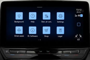 VOLKSWAGEN ID.3 Pro Performance 58kWh Life Hatchback 5dr Electric Auto (204 ps)