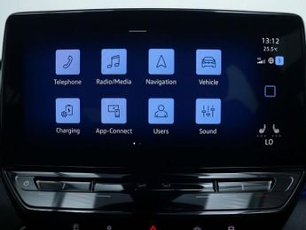VOLKSWAGEN ID.3 Pro Performance 58kWh Life Hatchback 5dr Electric Auto (204 ps)