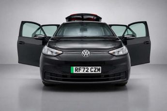 VOLKSWAGEN ID.3 Pro Performance 58kWh Life Hatchback 5dr Electric Auto (204 ps)