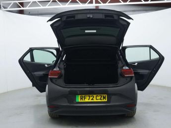 VOLKSWAGEN ID.3 Pro Performance 58kWh Life Hatchback 5dr Electric Auto (204 ps)