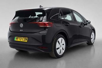 VOLKSWAGEN ID.3 Pro Performance 58kWh Life Hatchback 5dr Electric Auto (204 ps)