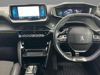 PEUGEOT E-2008 50kWh GT SUV 5dr Electric Auto (7kW Charger) (136 ps)