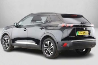 PEUGEOT E-2008 50kWh GT SUV 5dr Electric Auto (7kW Charger) (136 ps)