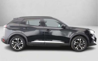PEUGEOT E-2008 50kWh GT SUV 5dr Electric Auto (7kW Charger) (136 ps)