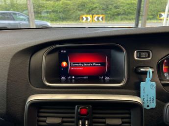 VOLVO V40 2.0 V40 Inscription D3 Auto 5dr