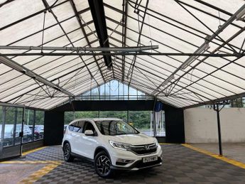 Honda CR-V 1.6 CR-V SE+ Navi i-DTec 4x2 5dr