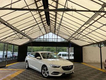 Vauxhall Insignia 1.6 Insignia Tech Line Nav ecoTec D 5dr