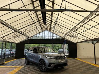 Land Rover Range Rover Velar 2.0 Range Rover Velar R-Dynamic SE P250 Auto 4WD 5dr