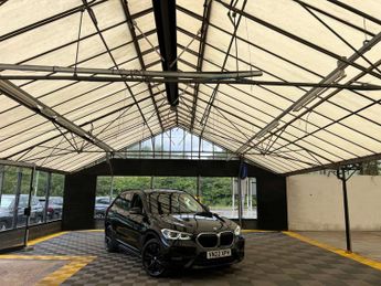BMW X1 1.5 X1 xDrive 25E Sport Auto 4WD 5dr