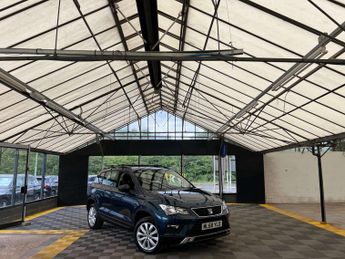 SEAT Ateca 1.6 Ateca SE TDI 5dr