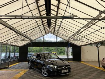 Mercedes A Class 1.3 A 250 AMG Line Executive E Auto 4dr