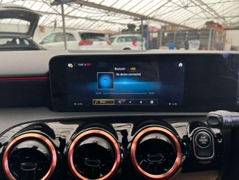 MERCEDES-BENZ A-CLASS 1.3 A 250 AMG Line Executive E Auto 4dr